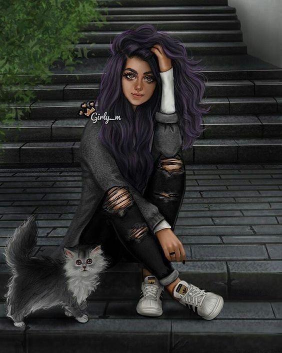 Blek cat