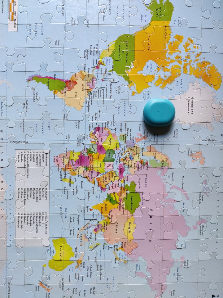 World Map