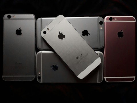 I phone love