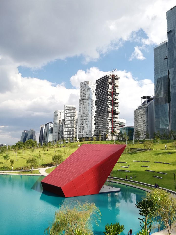 Park in Mexico