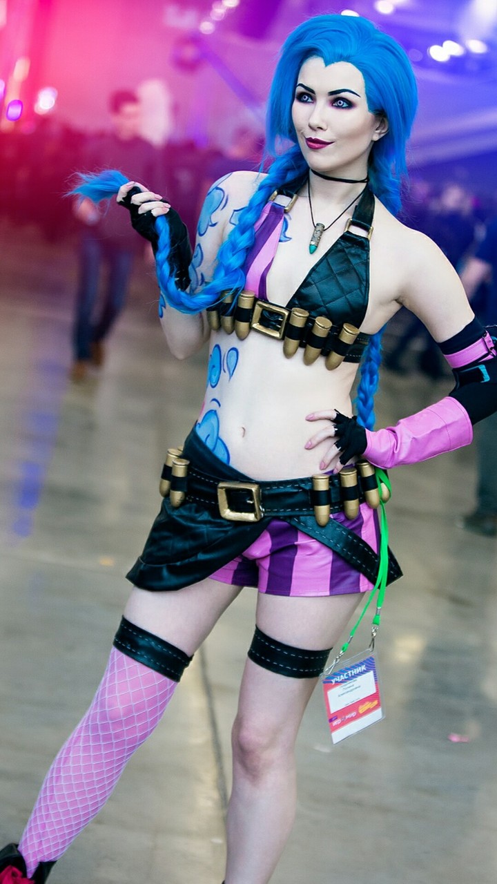 Lokis Godness Jinx
