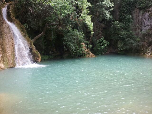 petite cascade