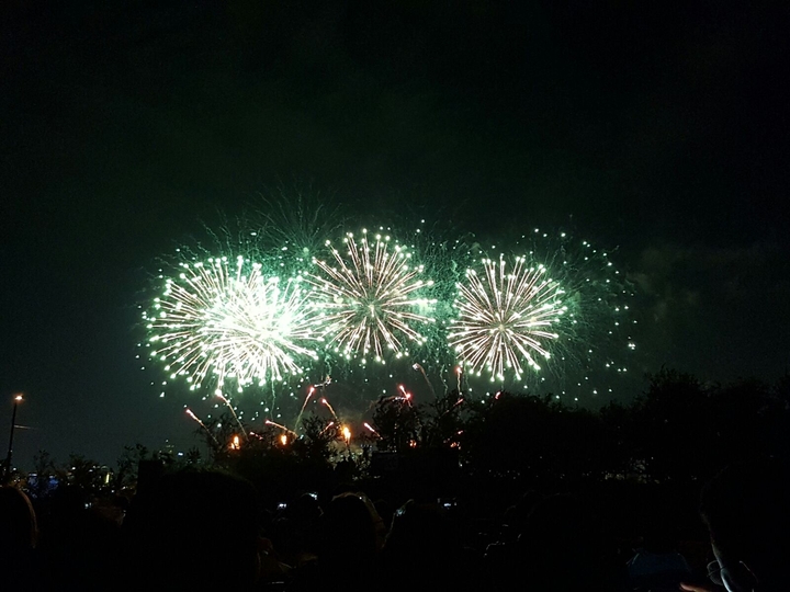 Fireworks