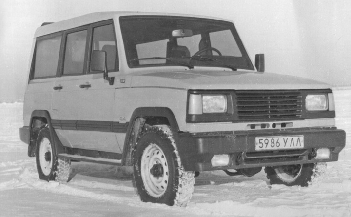 uaz