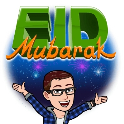 Eid Mubarak