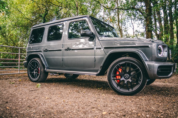 G wagon
