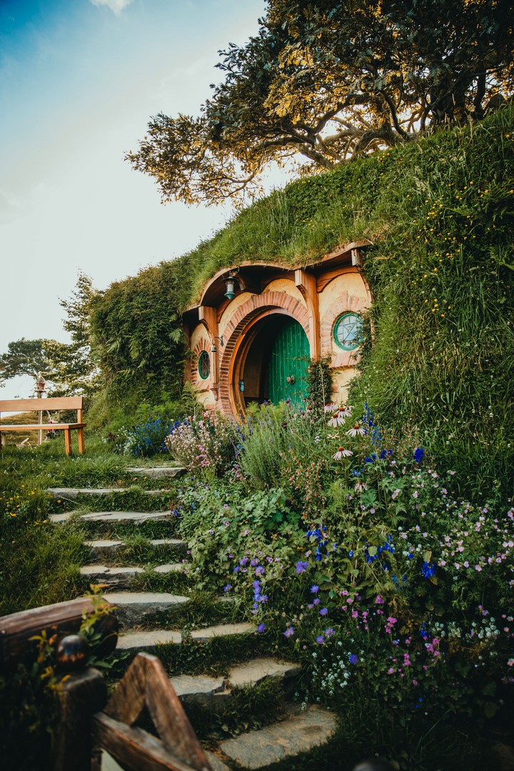 Hobbiton ❤️