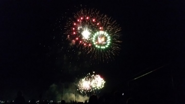 Ring Firework