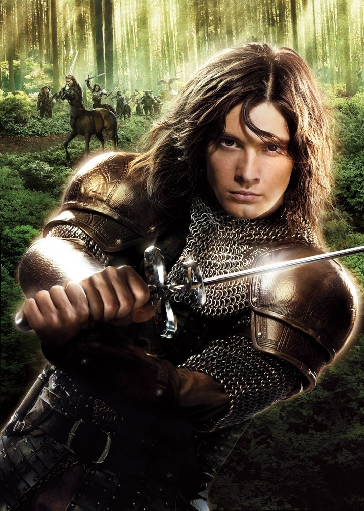 King Caspian X