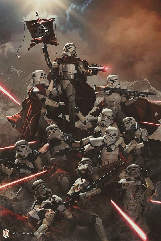 Imperial crusade