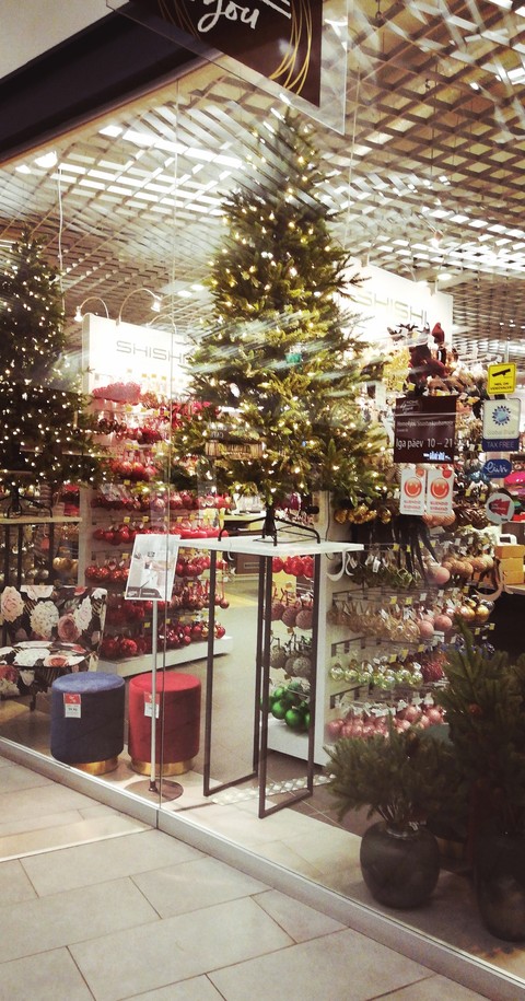 Christmas Trhees