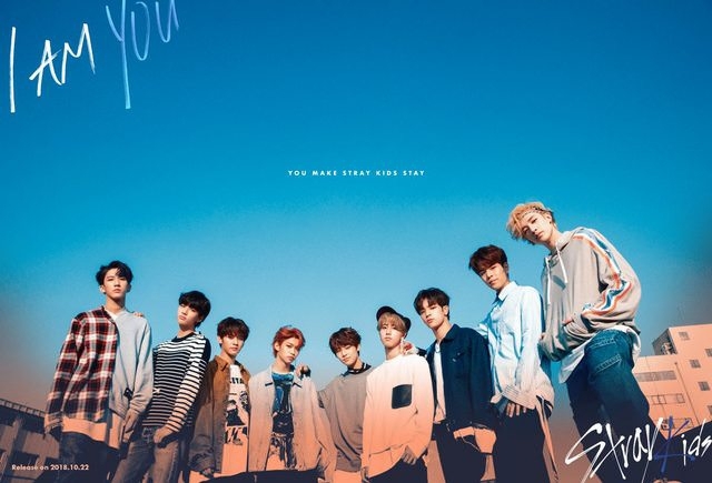 Stray Kids I AM YOU