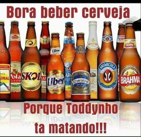 Para todos vocês amigos queridos.