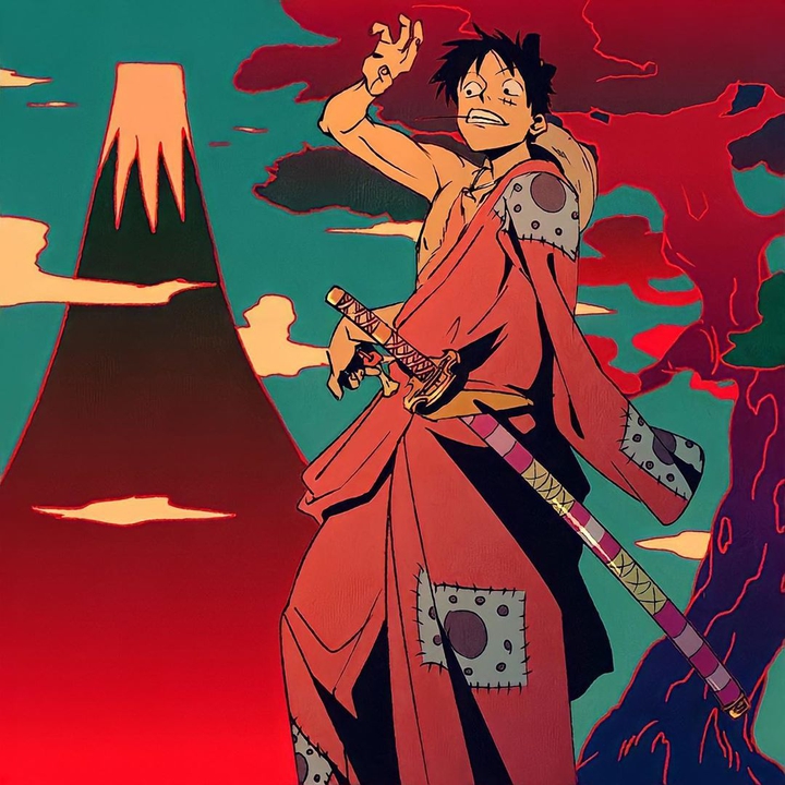 Luffy