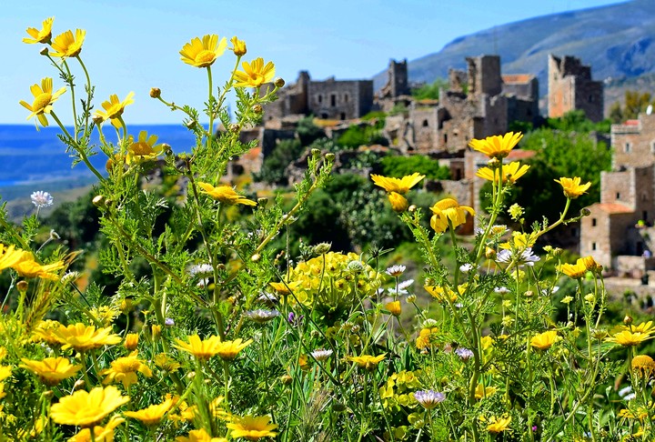 Spring in Greece