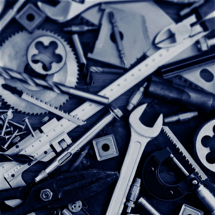 tools...
