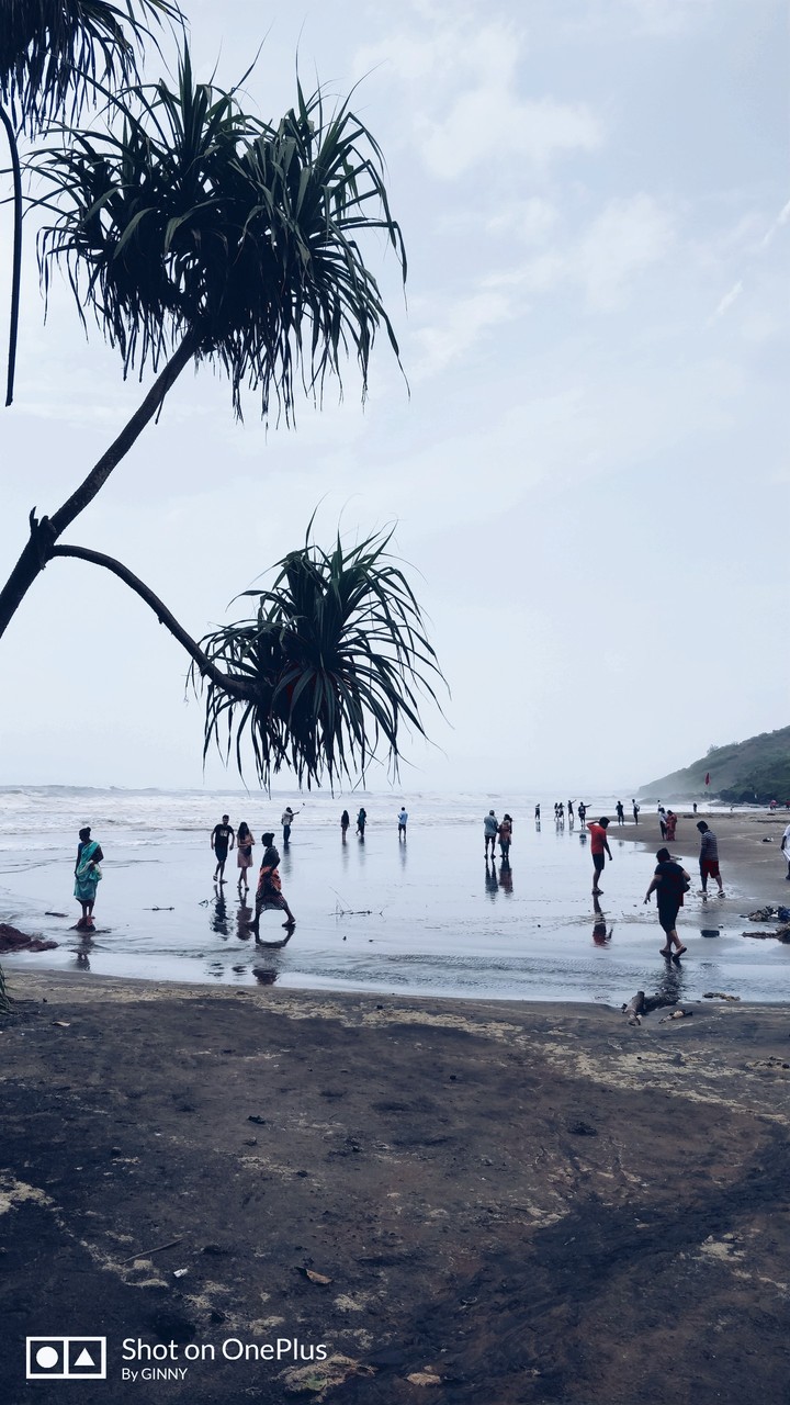 beach