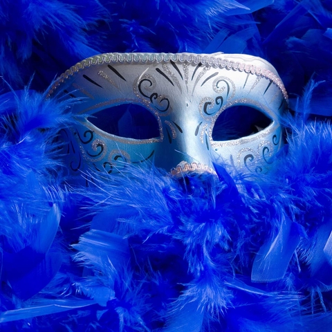обои masque, mask