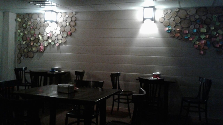 may cafe shap