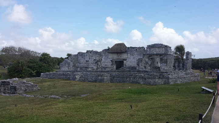 ruinas tulum