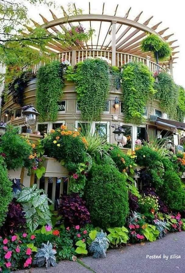 the dream home of many