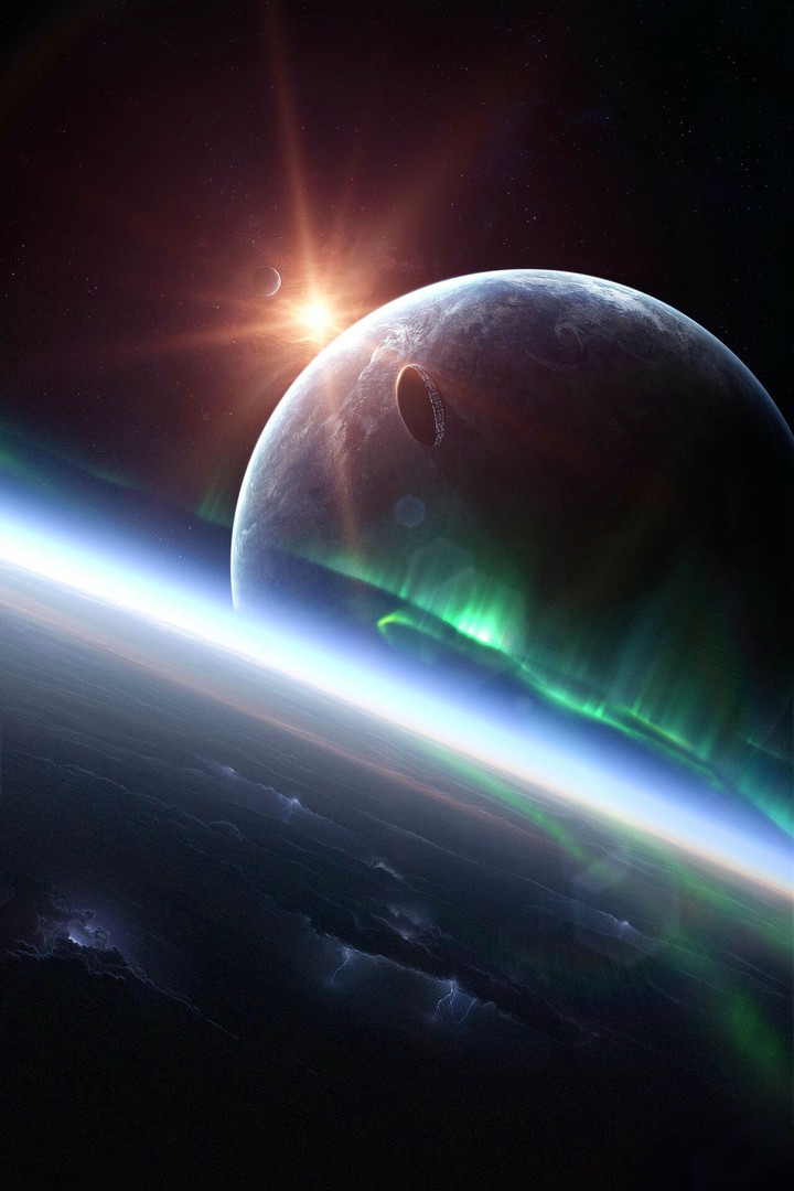 Amazing Space