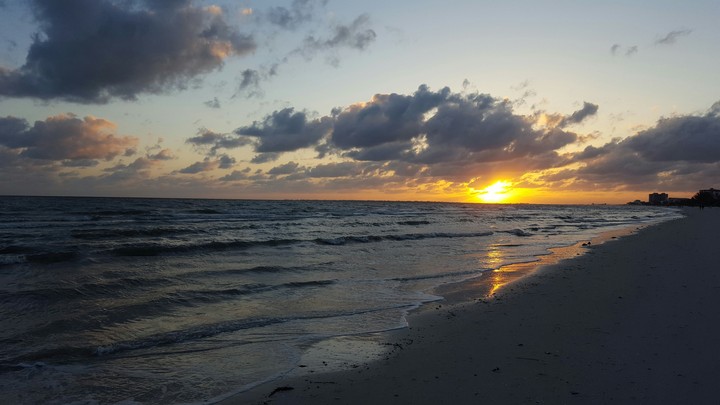 Gorgeous Sunset (landscape)