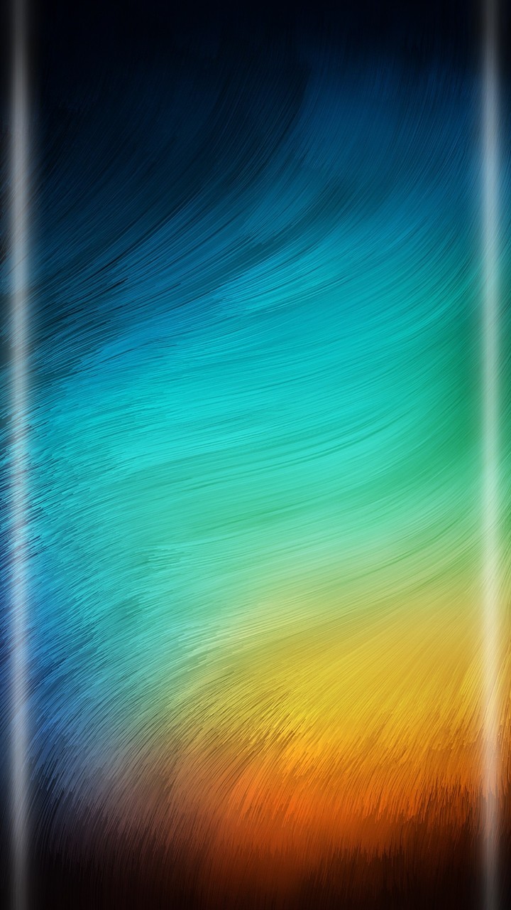 Curved Screen Wallpaper