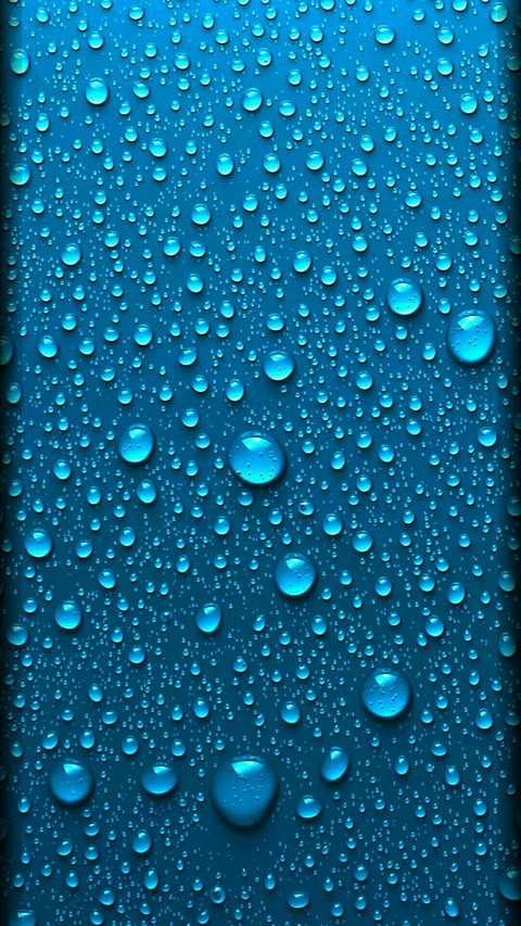 drops of water