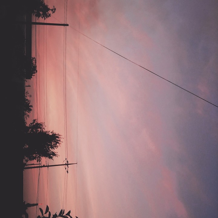 silent evening