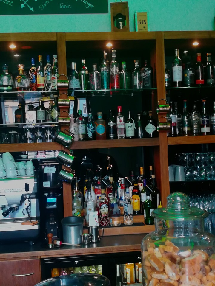 alcohol