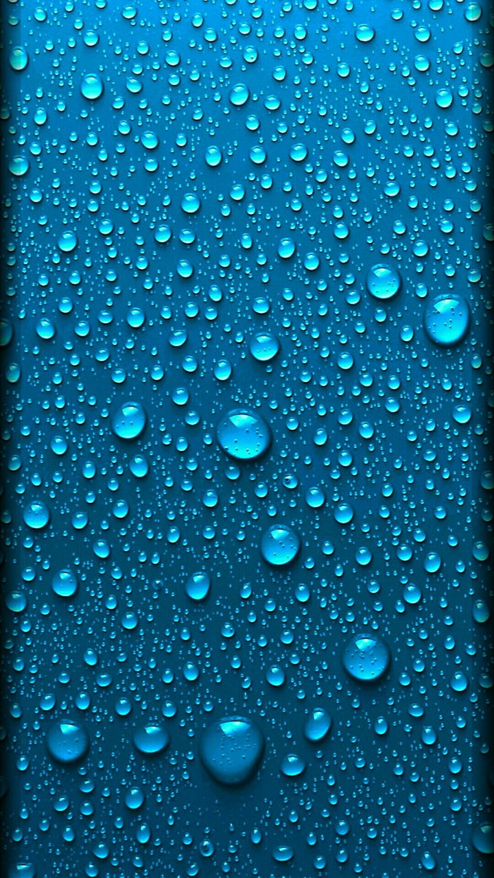 drops of water