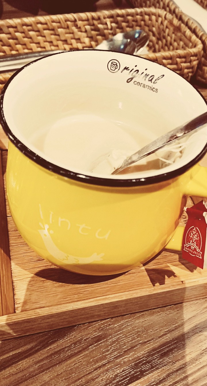 一杯奶茶