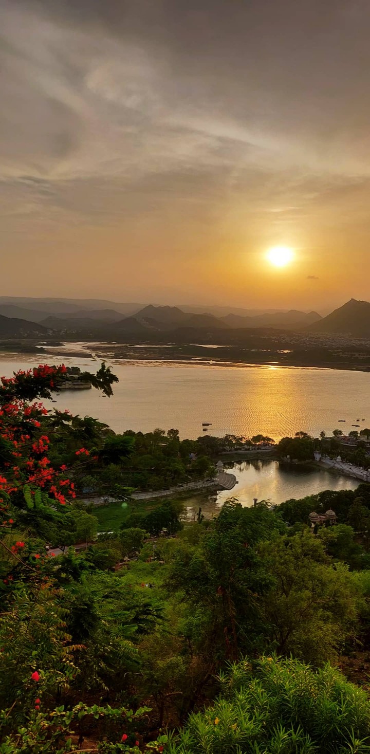 Sunset view point