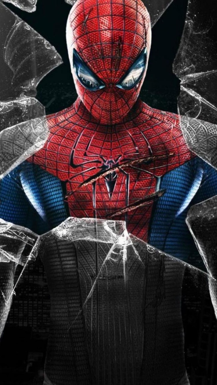 Spidor man