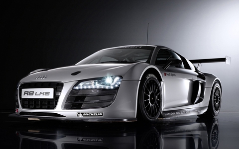 Audi R8 LMS