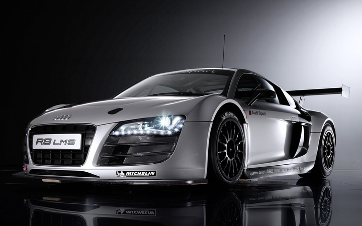 Audi R8 LMS