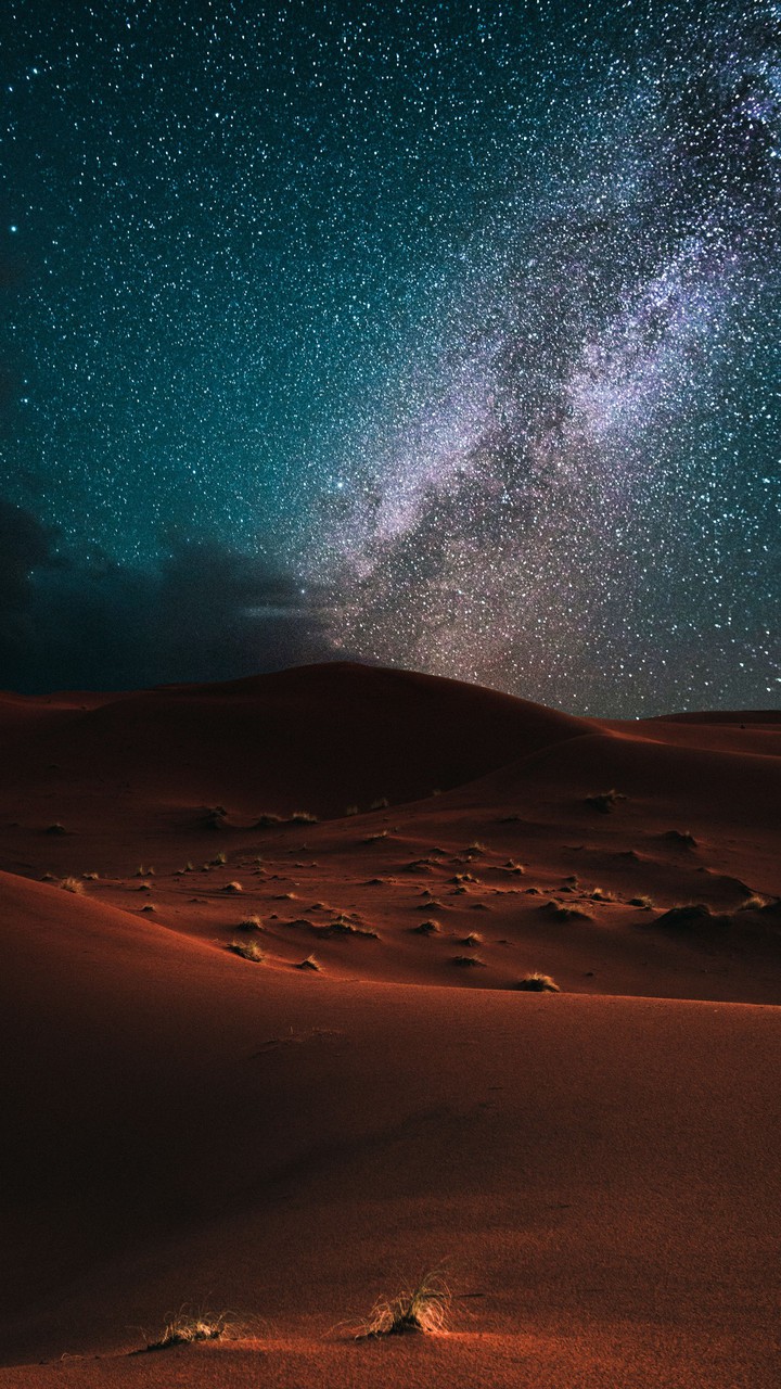 lluvia de estrellas