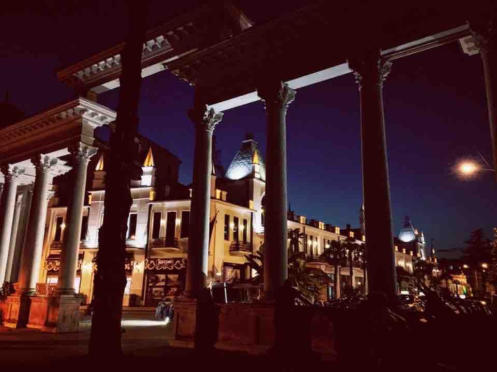 Sukhum,Abkhazia