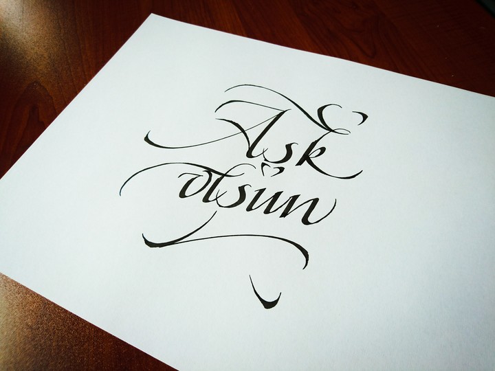 Aşk olsun
