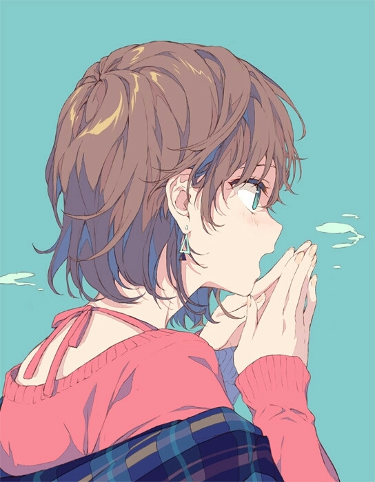 Anime girl
