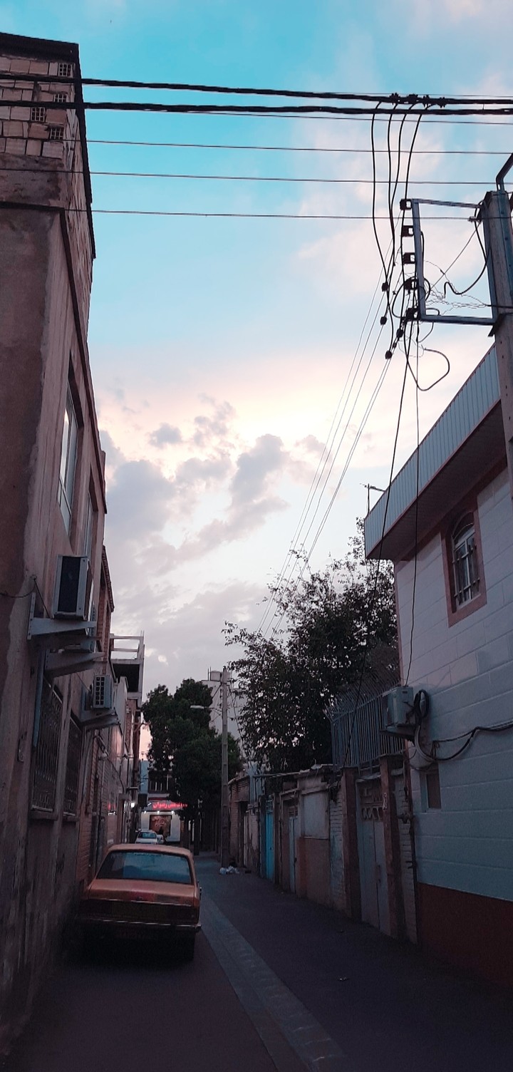 Qom Streets