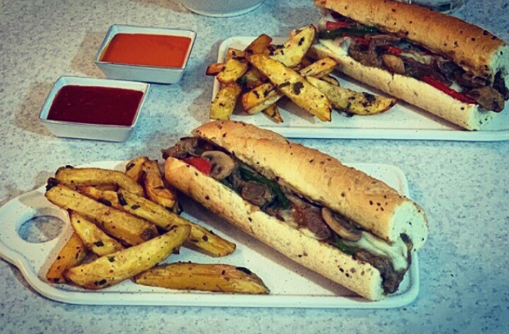 Sandwich