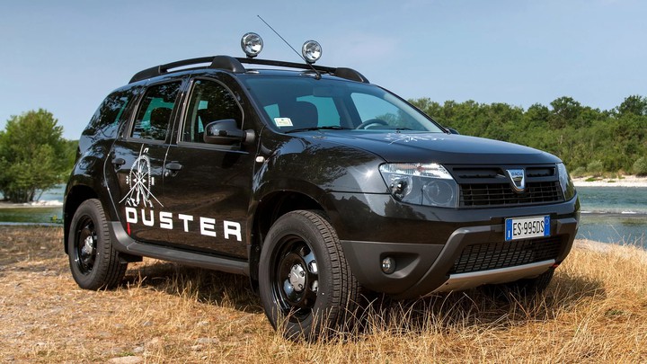 dacia