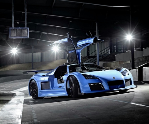 supper car