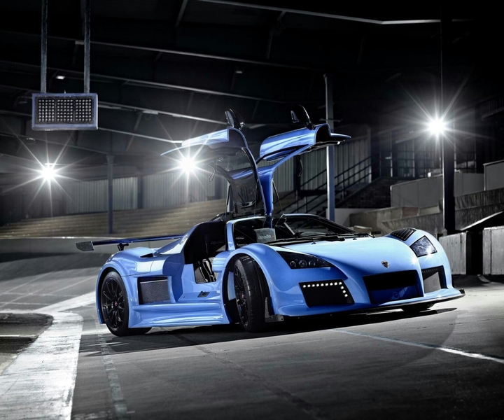 supper car
