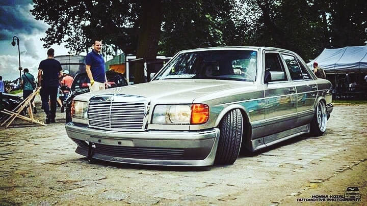 Mercedes binz
