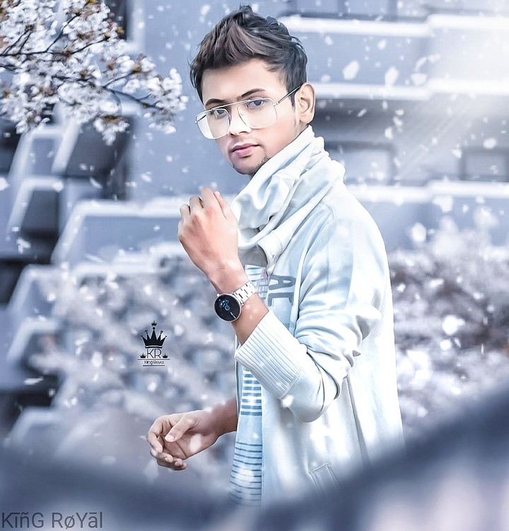 king Royal editing