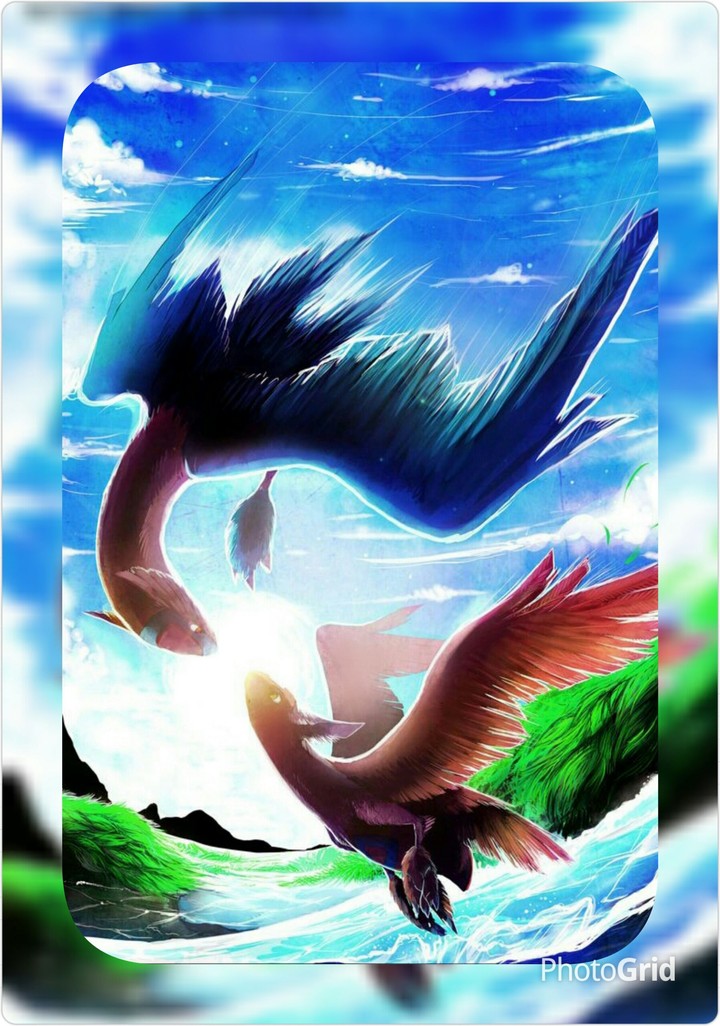 Latios & latias