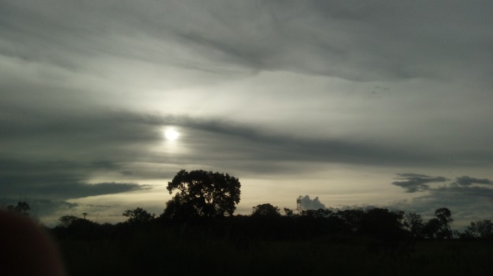 fim de tarde